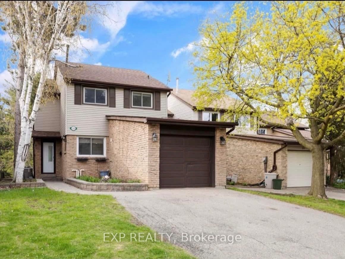122 Royal Palm Drive, Brampton, ON, L6Z 1P7