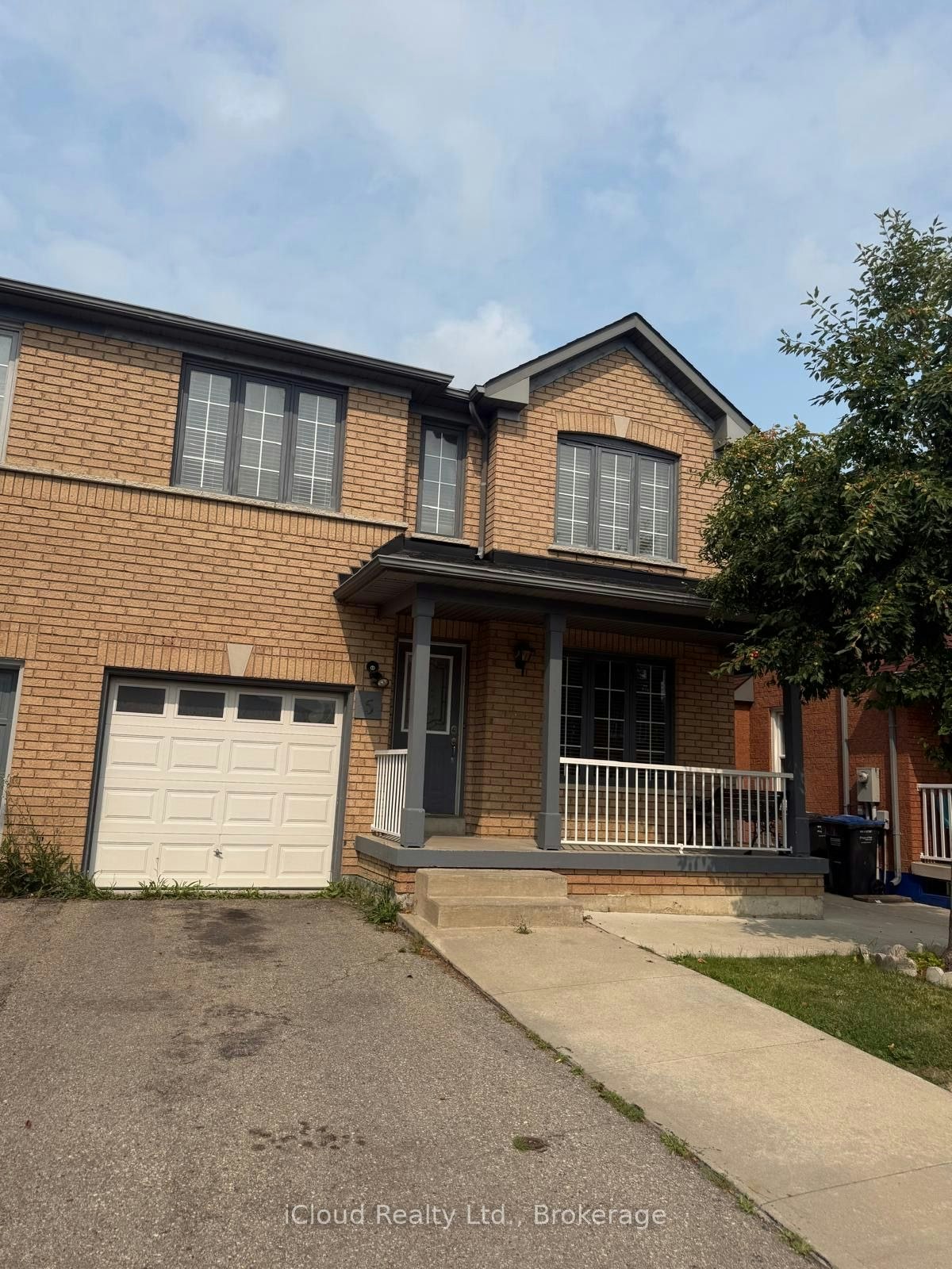 5 Flatlands Way, Brampton, ON, L6R 2B5