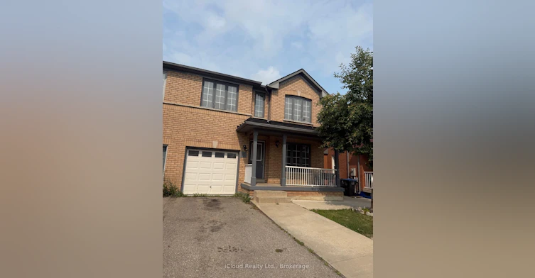 5 Flatlands Way, Brampton, ON, L6R 2B5