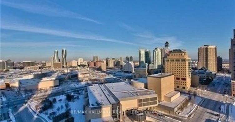 1702-365 Prince Of Wales Drive, Mississauga, ON, L5B 0G6 - 13