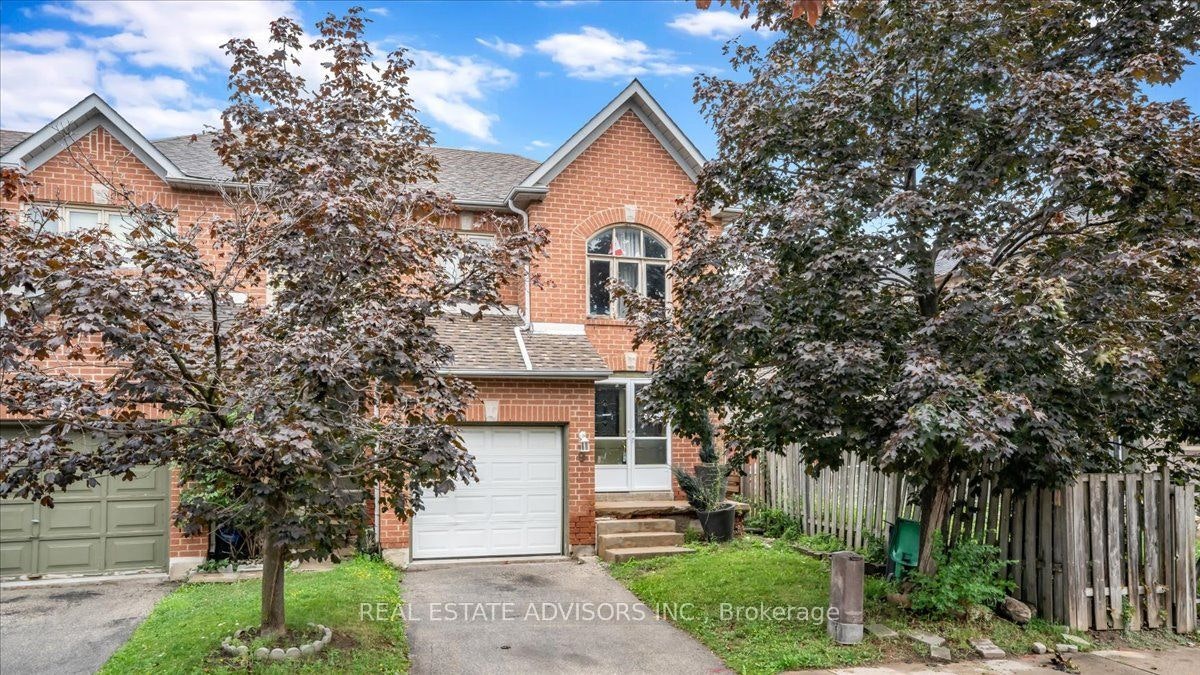 9 Brocklebank Court, Brampton, ON, L6X 4N6