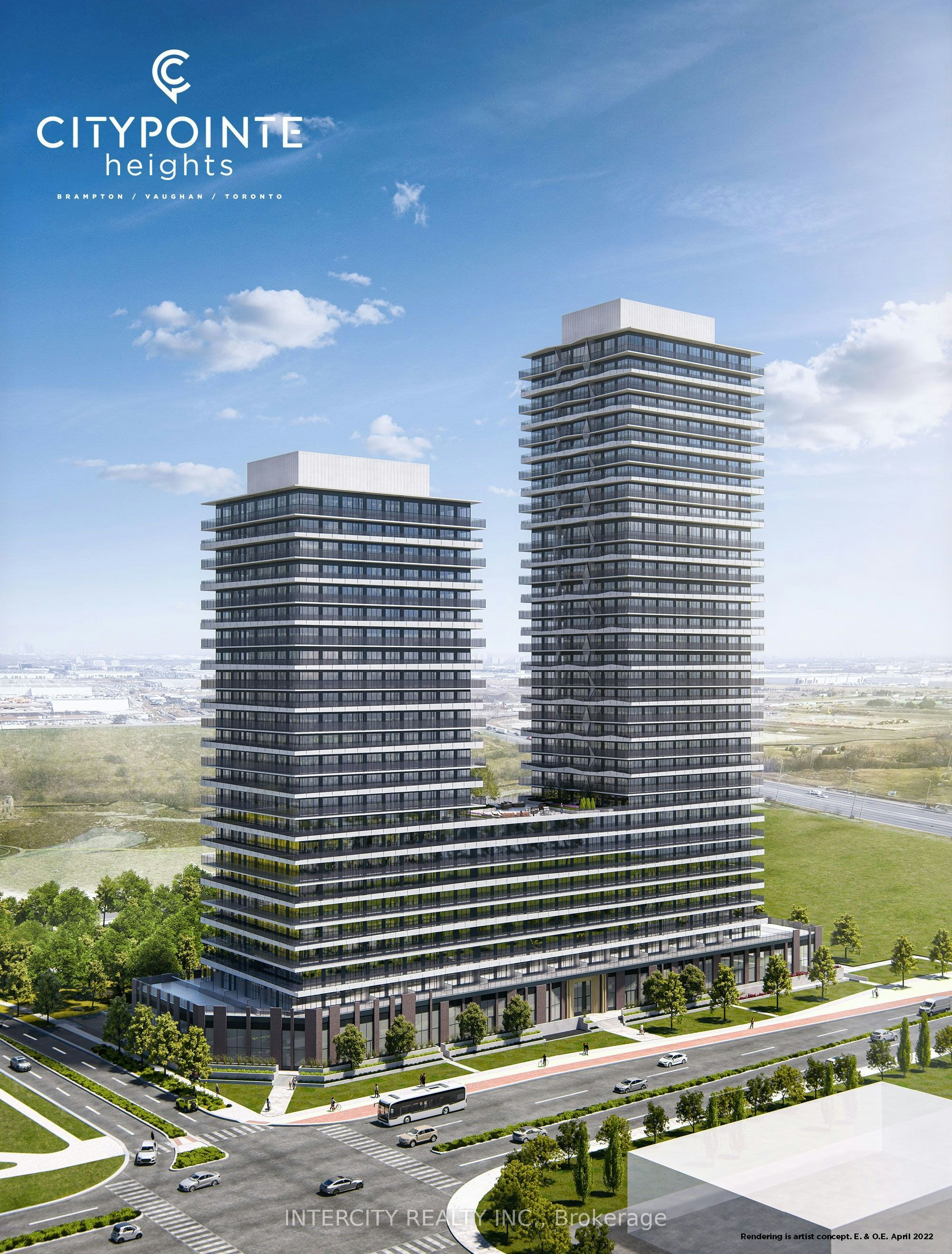 324-15 Skyridge Drive, Brampton, ON, L6P 4S3