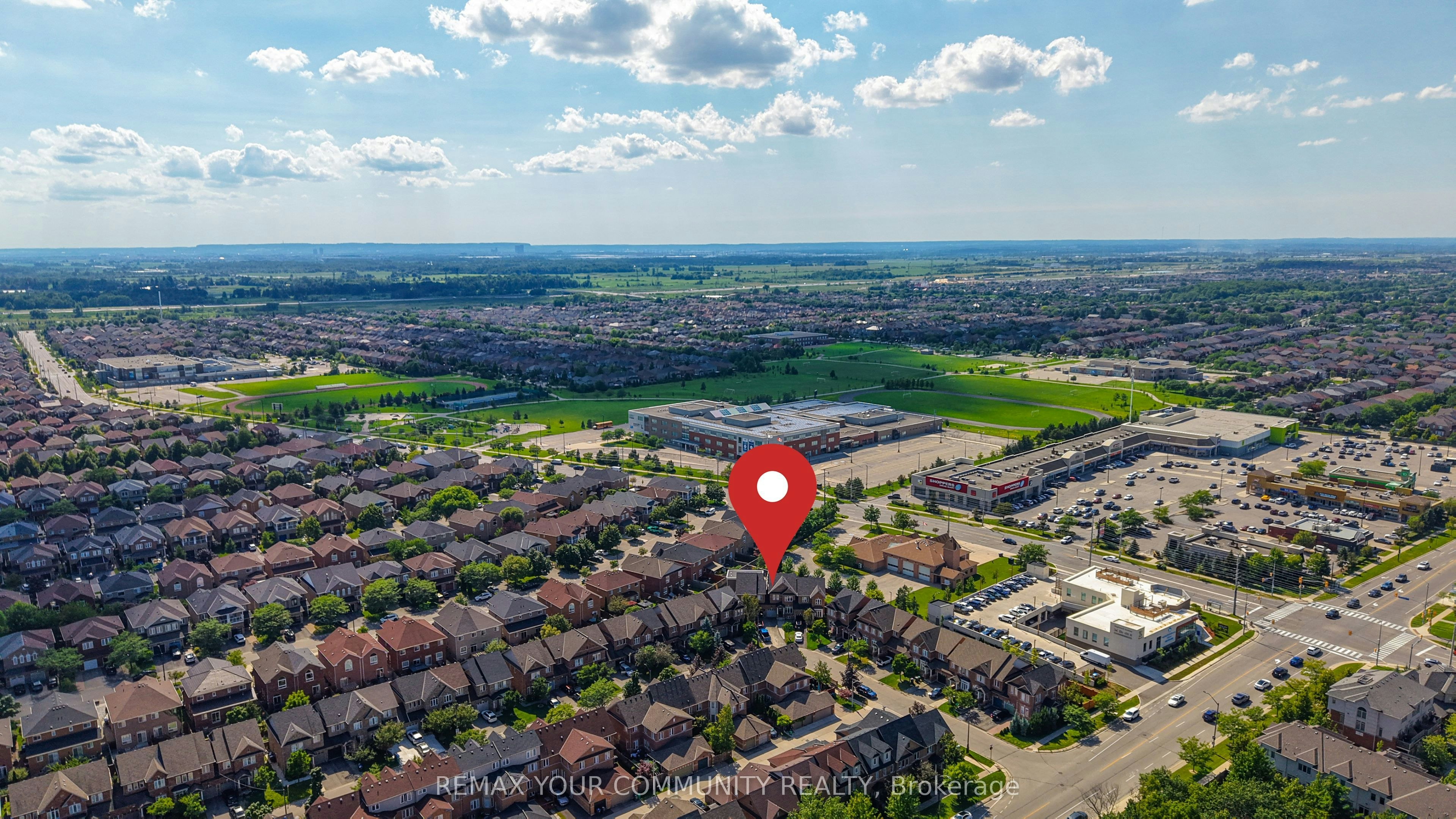 5578 Waterwind Crescent, Mississauga, ON, L5M 0G2