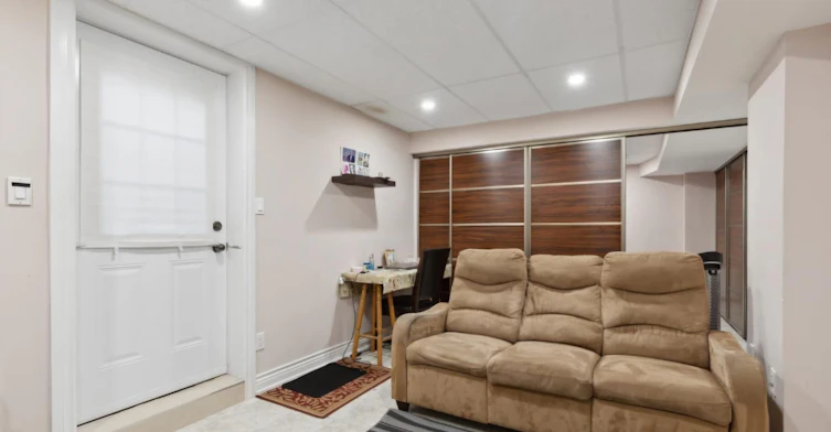 Basement-5687 Goldenbrook Drive, Mississauga, ON, L5M 3W5 - 3