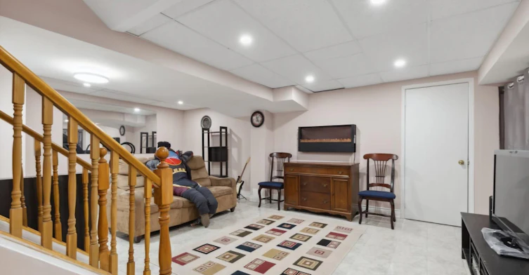 Basement-5687 Goldenbrook Drive, Mississauga, ON, L5M 3W5 - 5