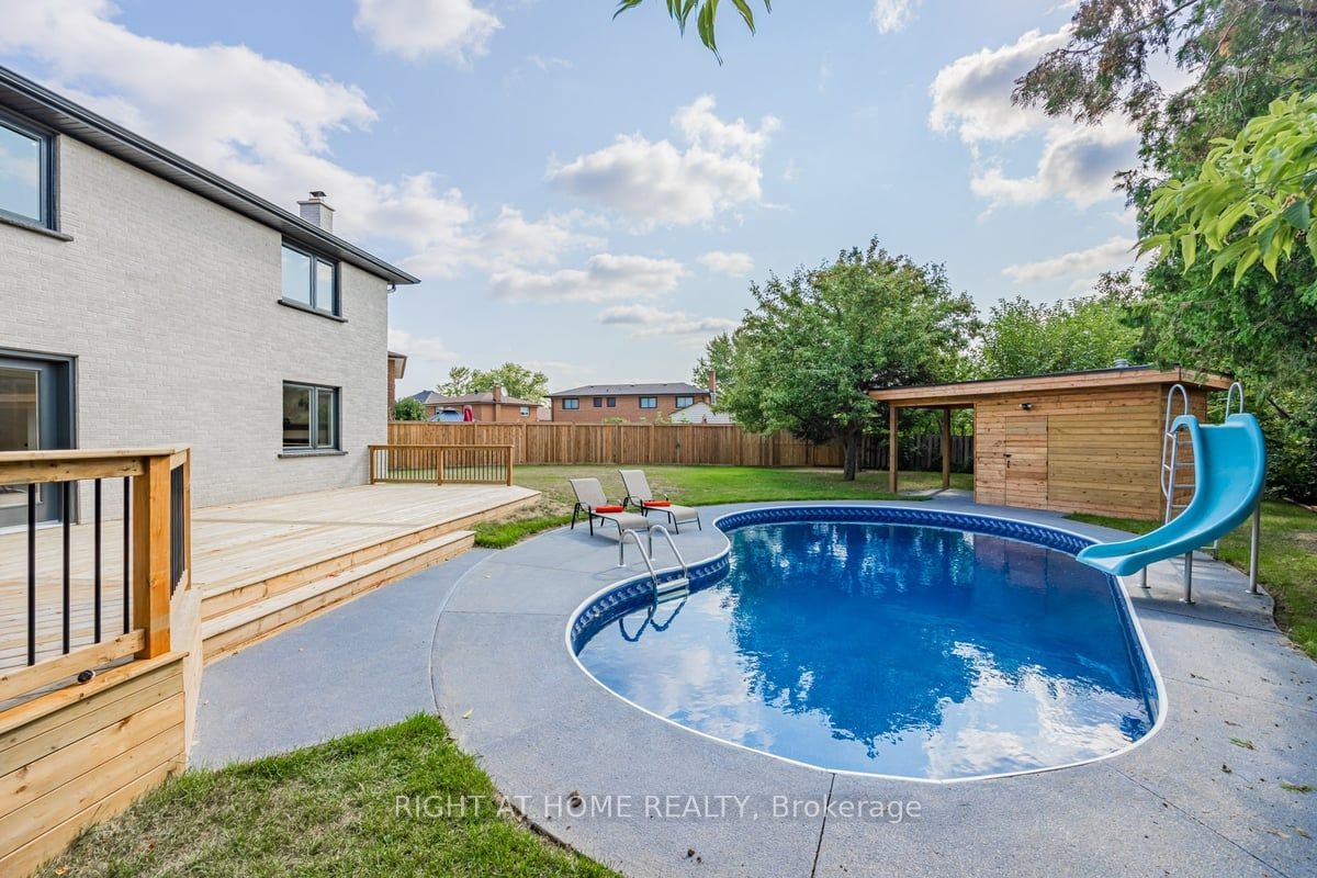 690 Hillman Crescent, Mississauga, ON, L4Y 2H9 - 21