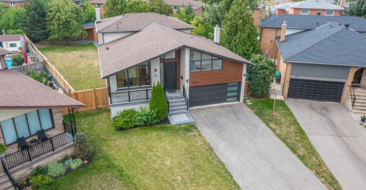 690 Hillman Crescent, Mississauga, ON, L4Y 2H9 - 22