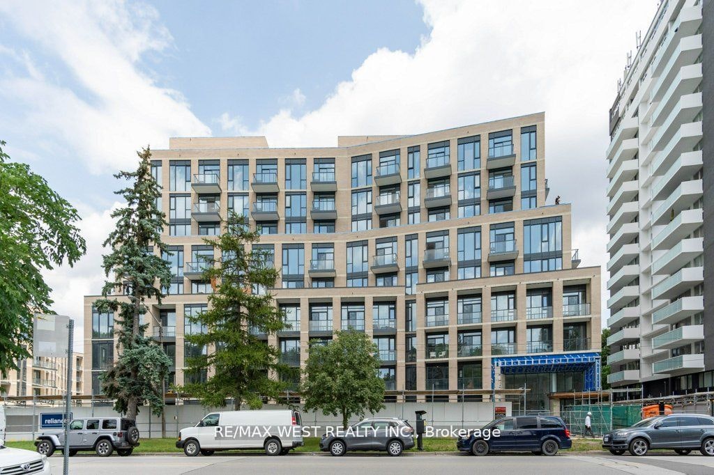 307-293 The Kingsway N/A, Toronto, ON, M9A 0E8 - 2
