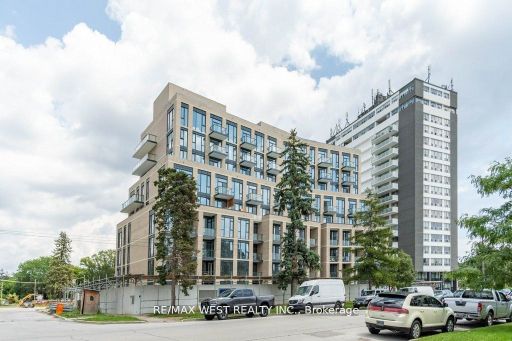 307-293 The Kingsway N/A, Toronto, ON, M9A 0E8 - 3