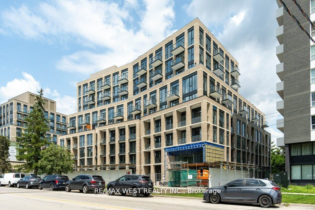 307-293 The Kingsway N/A, Toronto, ON, M9A 0E8