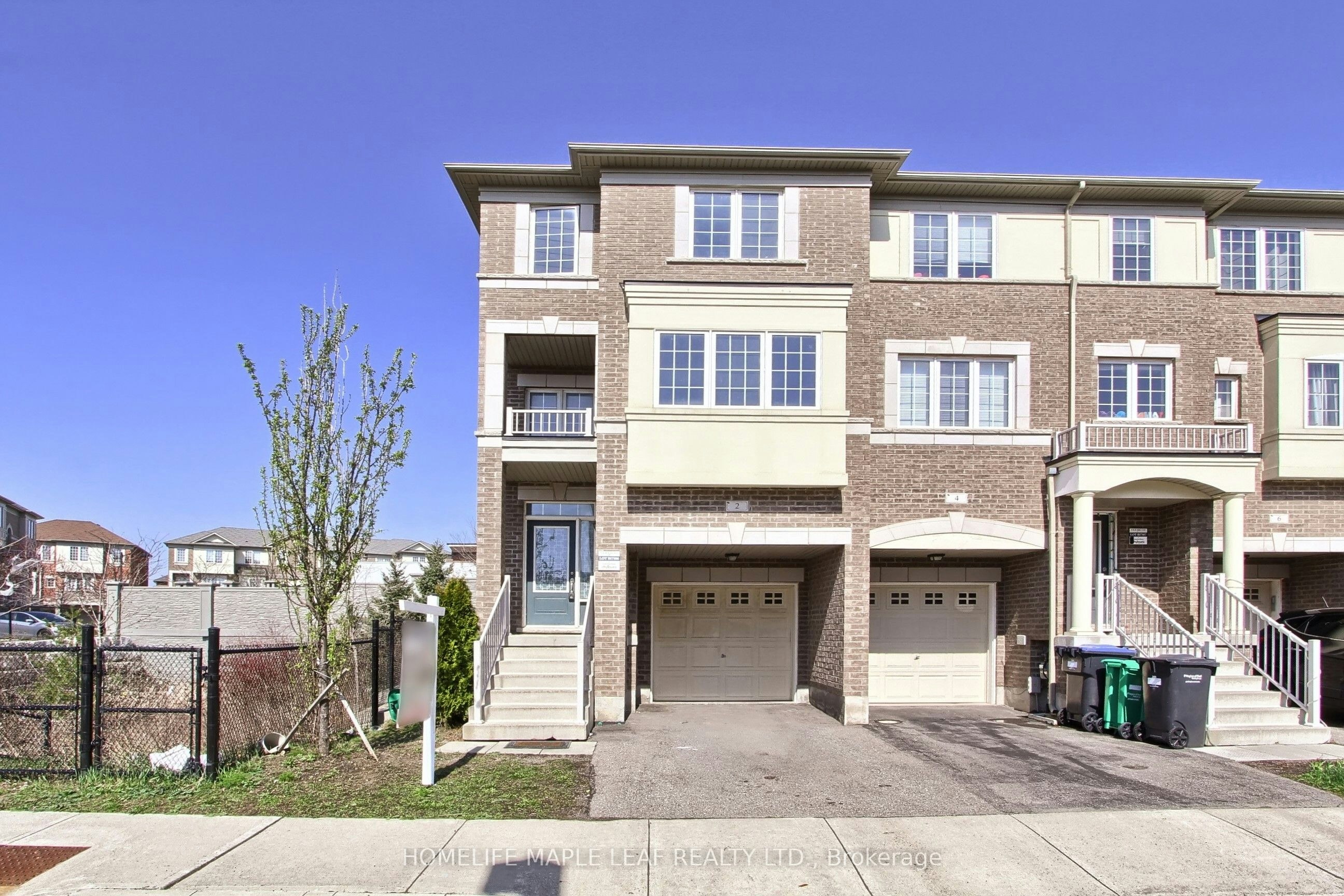 2 Cedarland Road E, Brampton, ON, L6Y 6E5