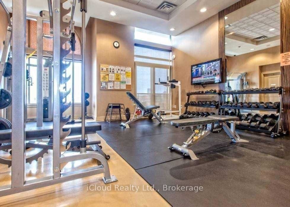 1107-385 Prince Of Wales Drive, Mississauga, ON, L5B 0E6 - 14