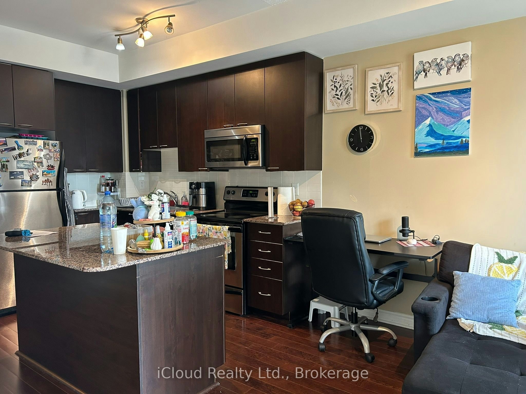1107-385 Prince Of Wales Drive, Mississauga, ON, L5B 0E6 - 22