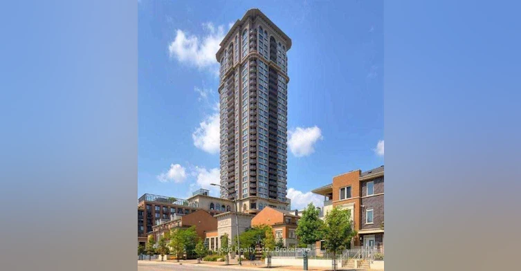 1107-385 Prince Of Wales Drive, Mississauga, ON, L5B 0E6