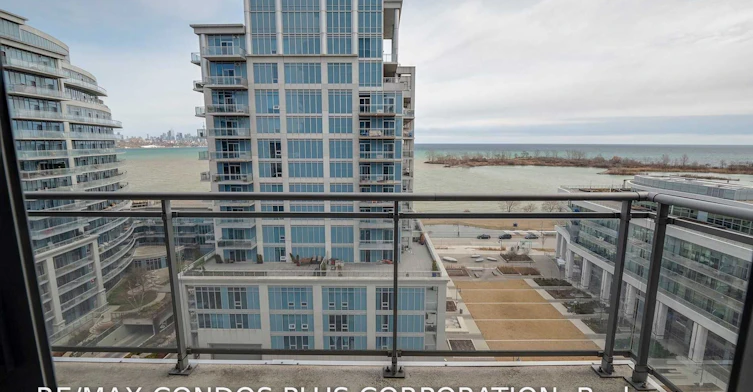 1212-2121 Lakeshore Boulevard W, Toronto, ON, M8V 4E9 - 10