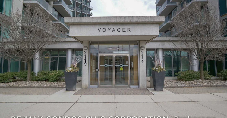 1212-2121 Lakeshore Boulevard W, Toronto, ON, M8V 4E9 - 2