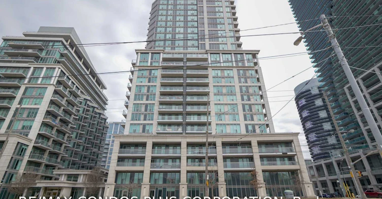 1212-2121 Lakeshore Boulevard W, Toronto, ON, M8V 4E9