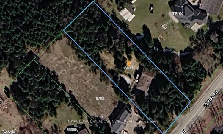 6733 25 Side Road