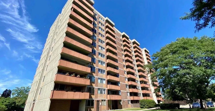 508-165 La Rose Avenue, Toronto, ON, M9P 3S9
