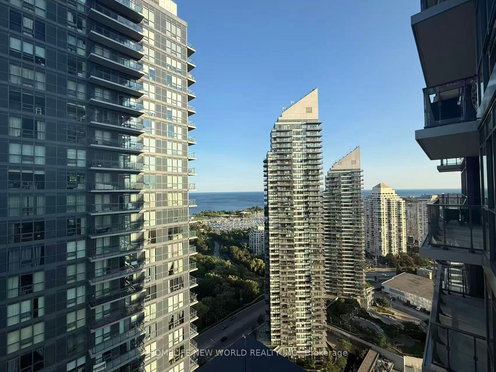 3307-2220 Lakeshore Boulevard W, Toronto, ON, M8V 0C1 - 9