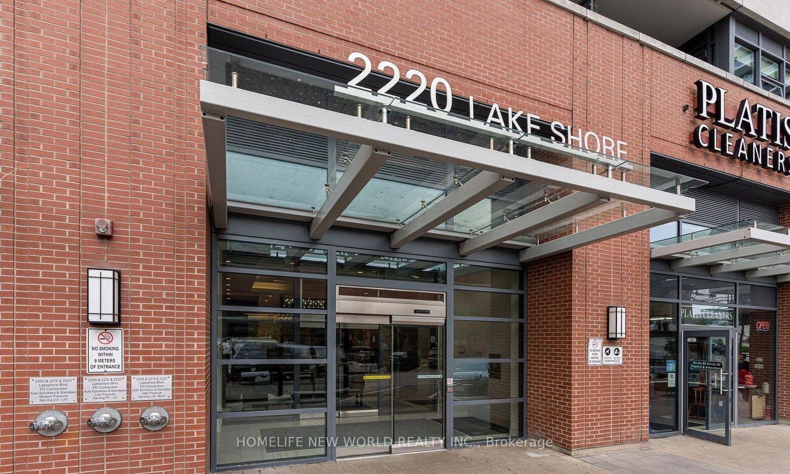 3307-2220 Lakeshore Boulevard W, Toronto, ON, M8V 0C1