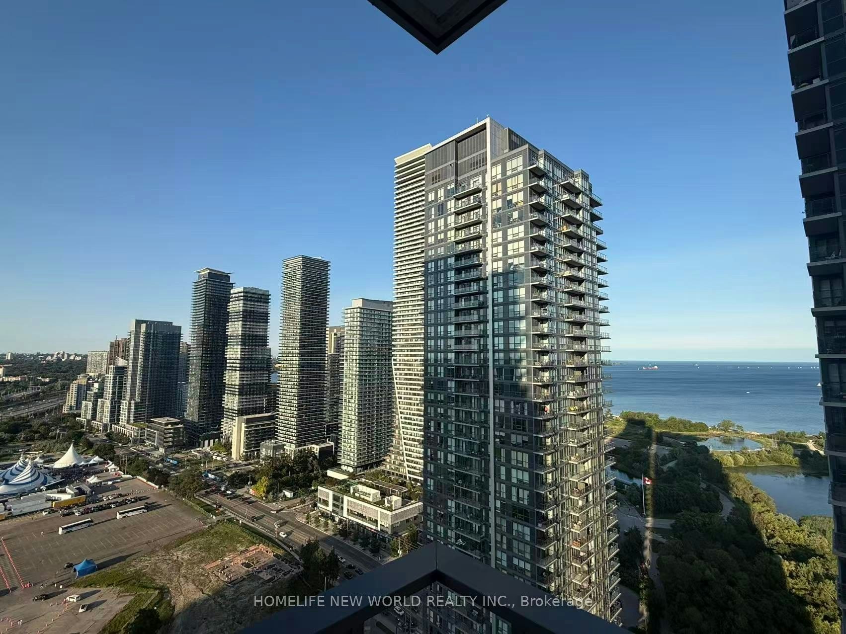 3307-2220 Lakeshore Boulevard W, Toronto, ON, M8V 0C1 - 8
