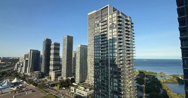 3307-2220 Lakeshore Boulevard W, Toronto, ON, M8V 0C1 - 8