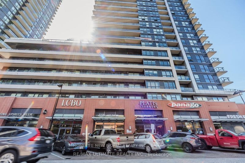 3307-2220 Lakeshore Boulevard W, Toronto, ON, M8V 0C1 - 7