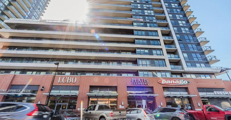 3307-2220 Lakeshore Boulevard W, Toronto, ON, M8V 0C1 - 7