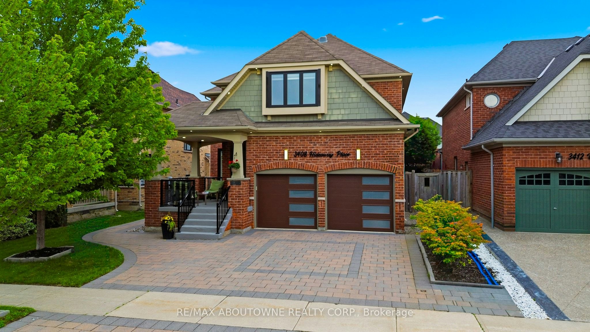 3408 Hideaway Place, Mississauga, ON, L5M 0A7