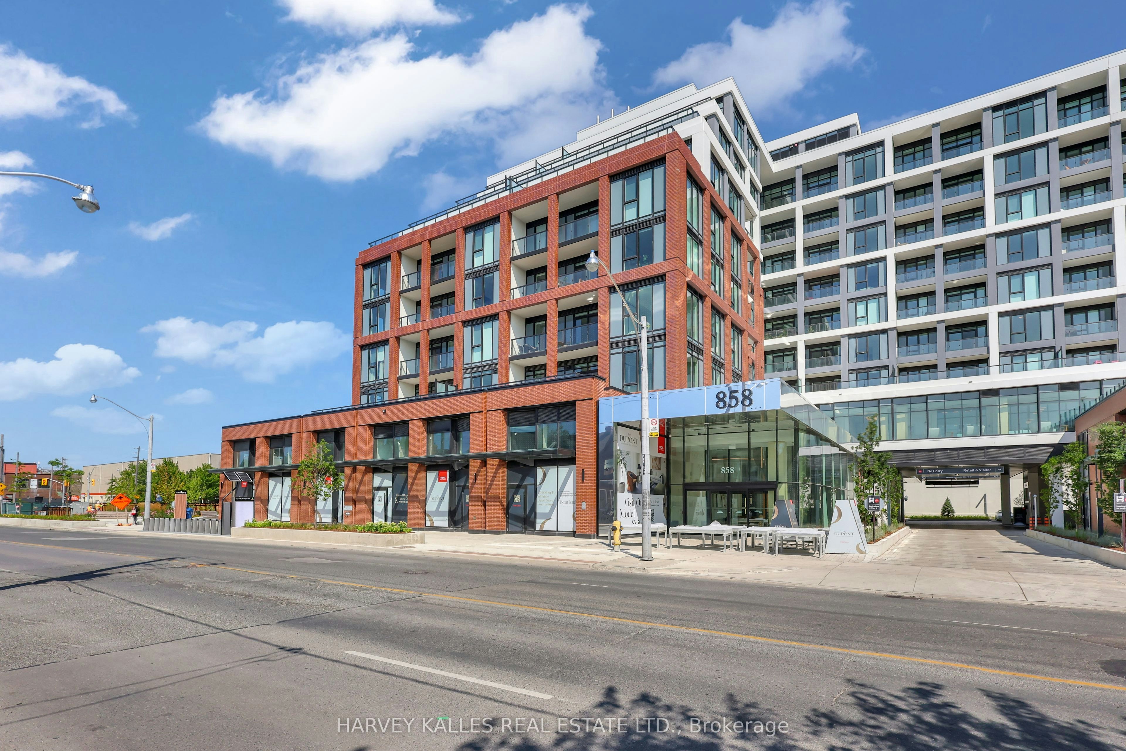 PH2-858 Dupont Street, Toronto, ON, M6C 0C1