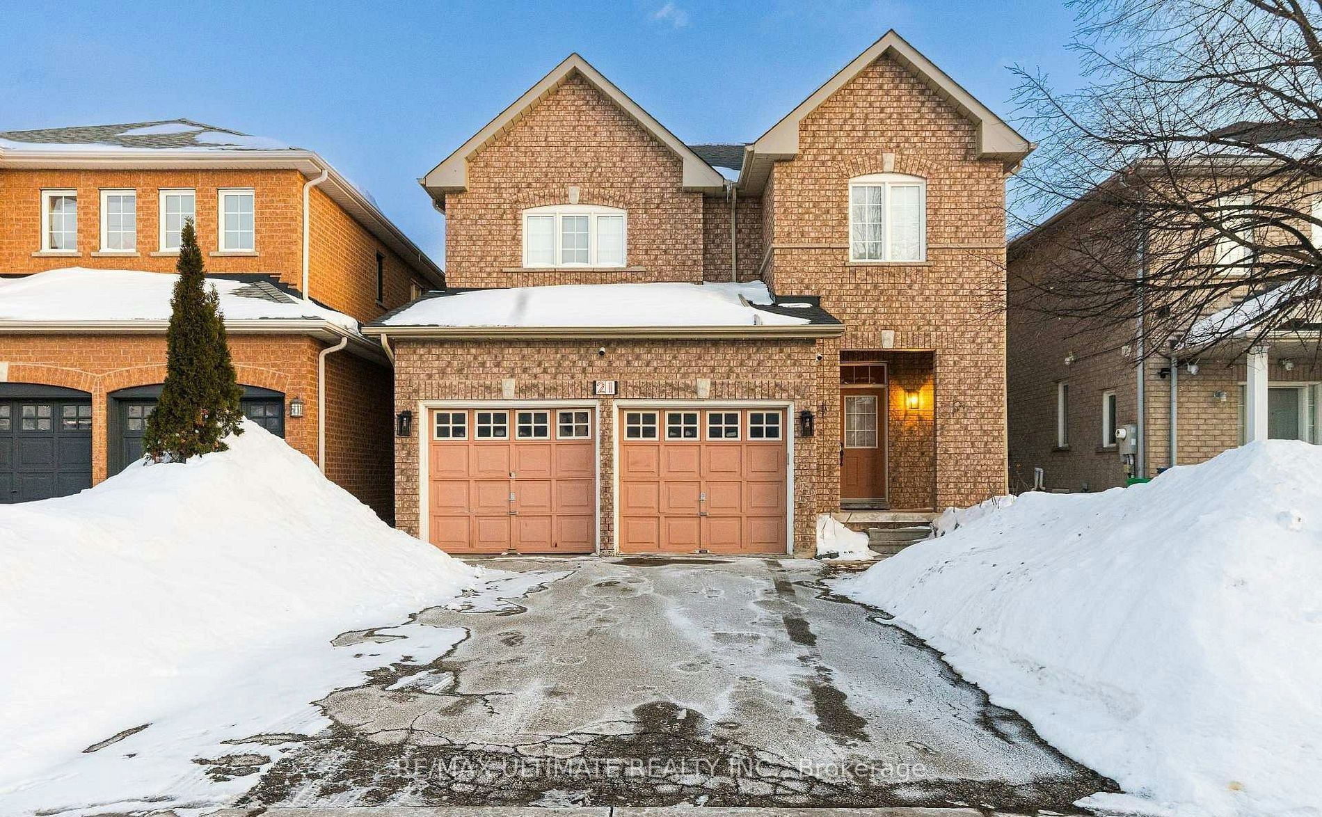 21 Sewells (Basement) Lane, Brampton, ON, L7A 3A1
