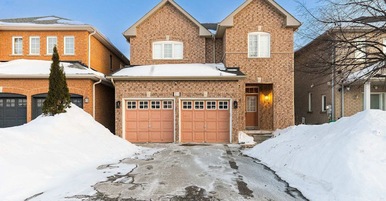 21 Sewells (Basement) Lane, Brampton, ON, L7A 3A1