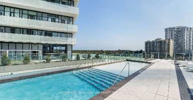 3206-3900 Confederation Parkway, Mississauga, ON, L5B 0M3 - 3