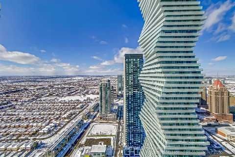 3206-3900 Confederation Parkway, Mississauga, ON, L5B 0M3 - 2