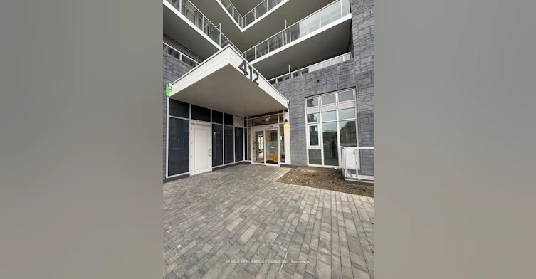 509-412 Silver Maple Road, Oakville, ON, L6H 7X8 - 2