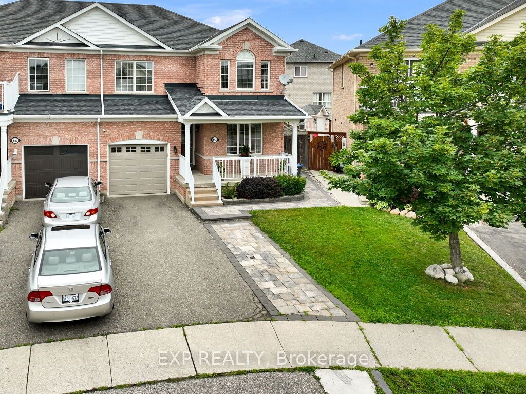 134 Dells Crescent, Brampton, ON, L7A 2X1