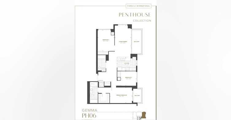 3806-15 Watergarden Drive, Mississauga, ON, L5R 0H4 - 2