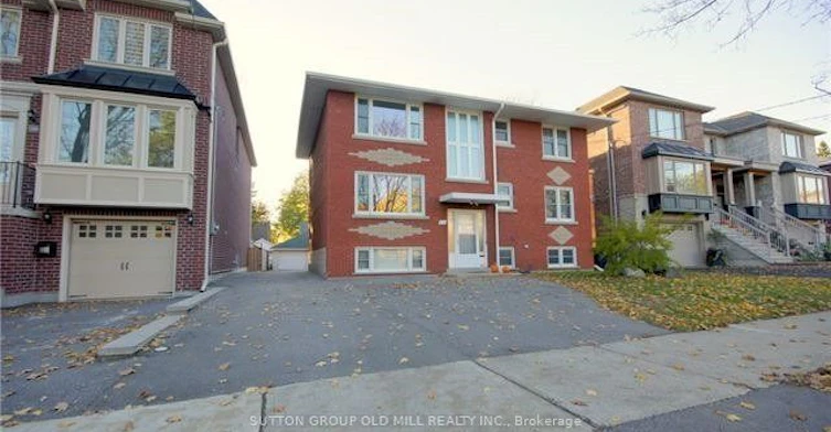 232 Aldercrest Road, Toronto, ON, M8W 4J7