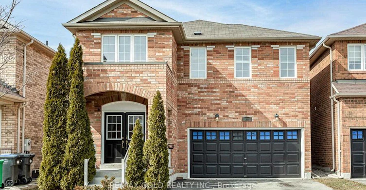 20 Owens Road, Brampton, ON, L6X 0S1