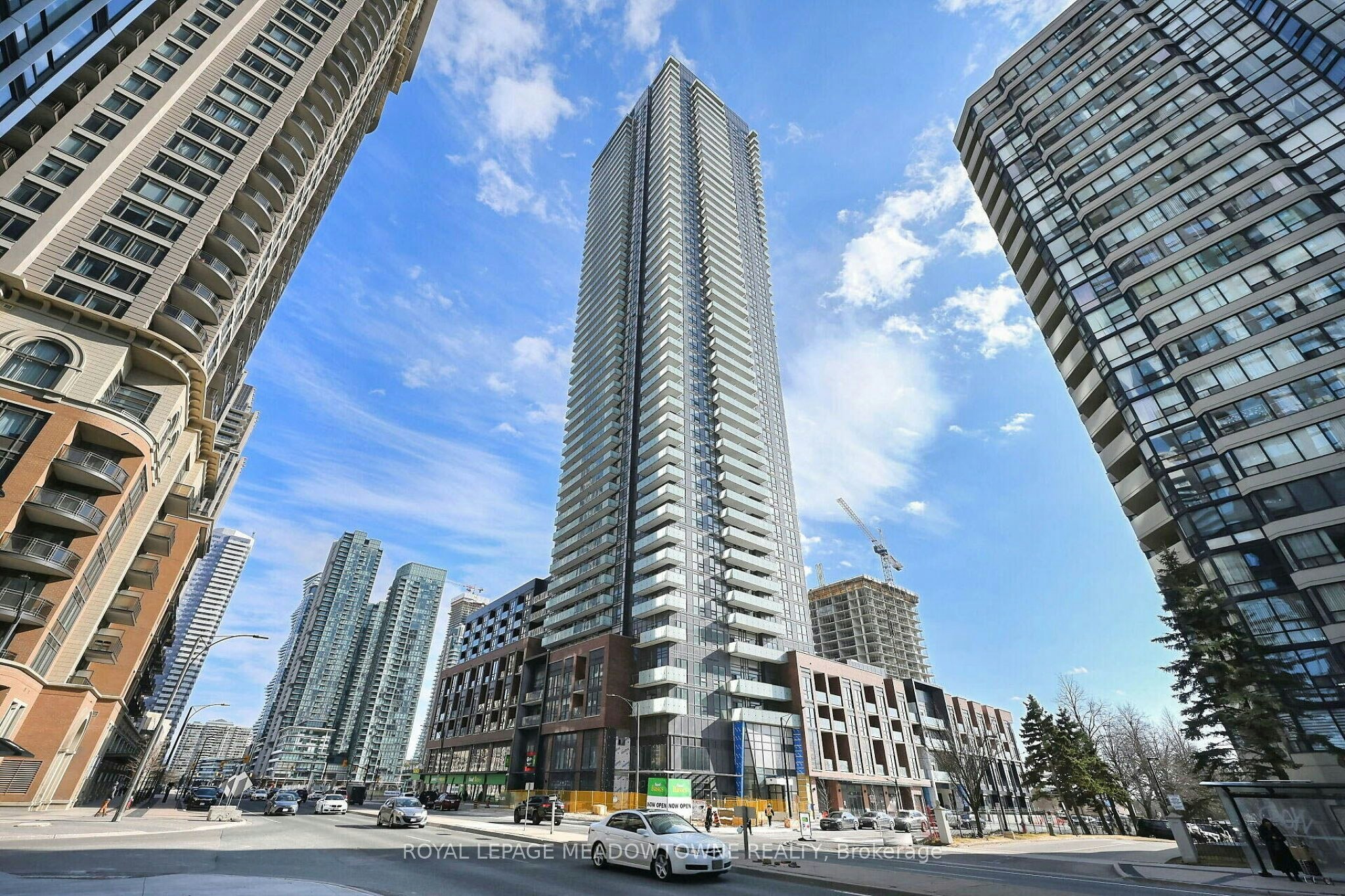1202-430 Square One Drive, Mississauga, ON, L5B 0L6