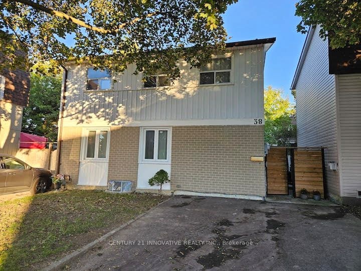 38 Jackman Drive, Brampton, ON, L6S 2L8