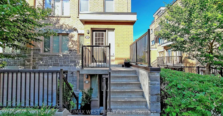 240-10 Foundry Avenue, Toronto, ON, M6H 0A6 - 2