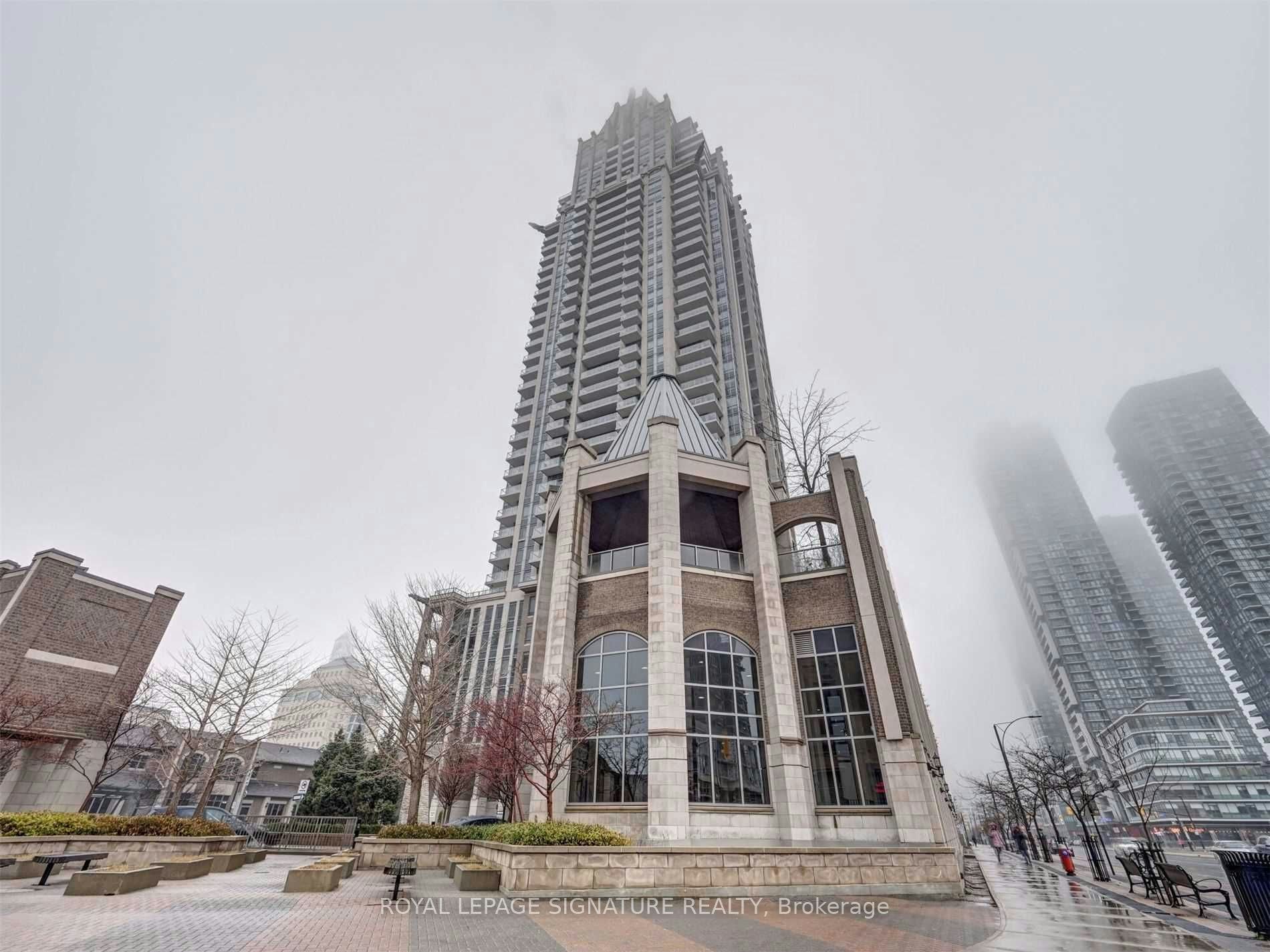 3408-388 Prince Of Wales Drive, Mississauga, ON, L5B 0A1 - 2