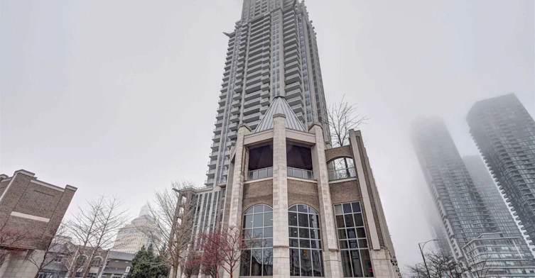 3408-388 Prince Of Wales Drive, Mississauga, ON, L5B 0A1 - 2