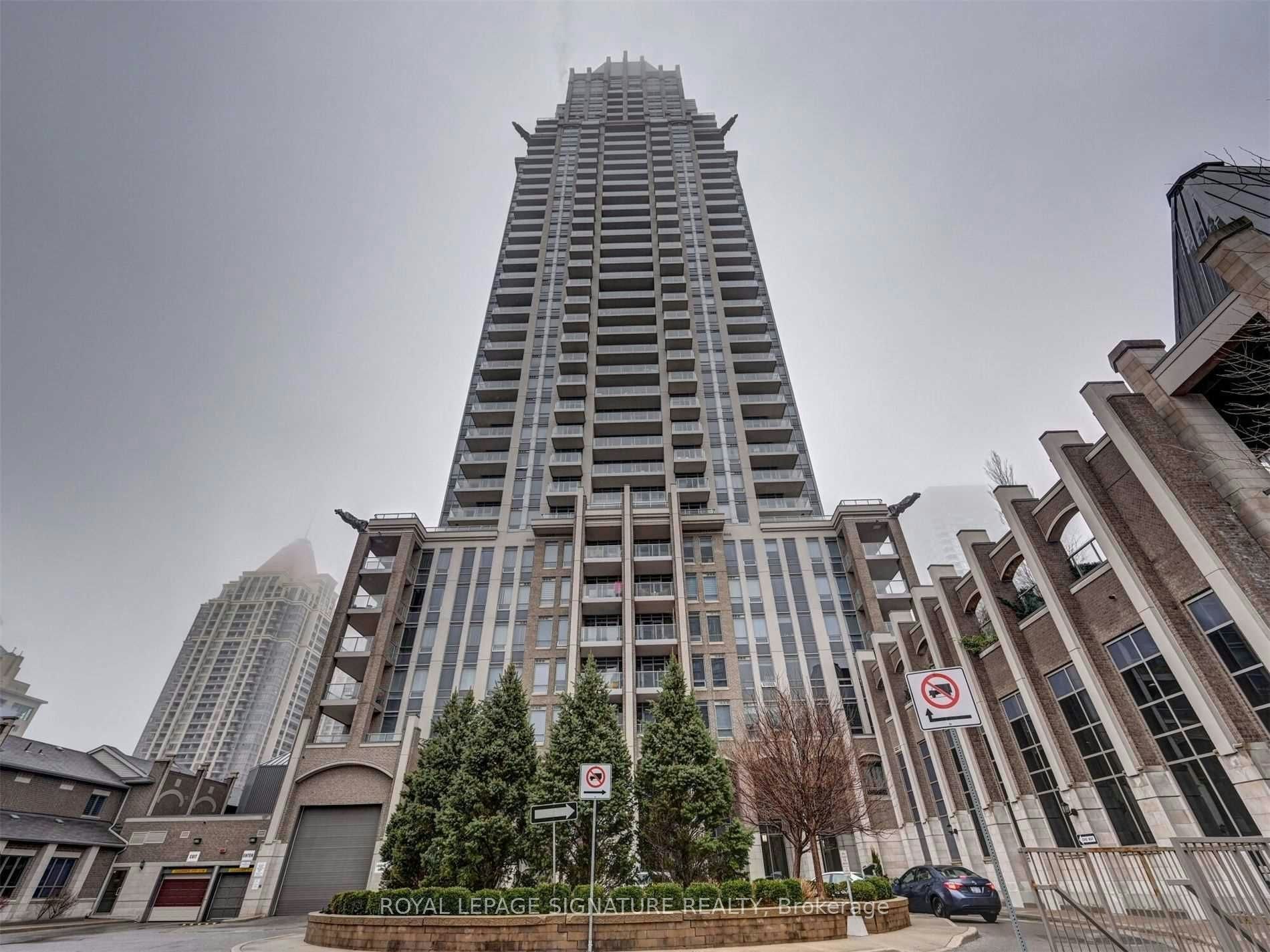 3408-388 Prince Of Wales Drive, Mississauga, ON, L5B 0A1 - 4