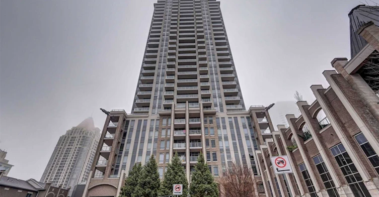3408-388 Prince Of Wales Drive, Mississauga, ON, L5B 0A1 - 4