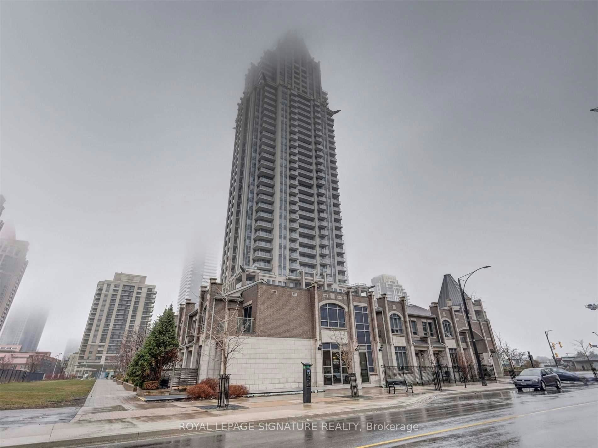 3408-388 Prince Of Wales Drive, Mississauga, ON, L5B 0A1 - 3
