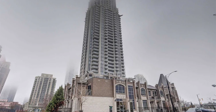 3408-388 Prince Of Wales Drive, Mississauga, ON, L5B 0A1 - 3