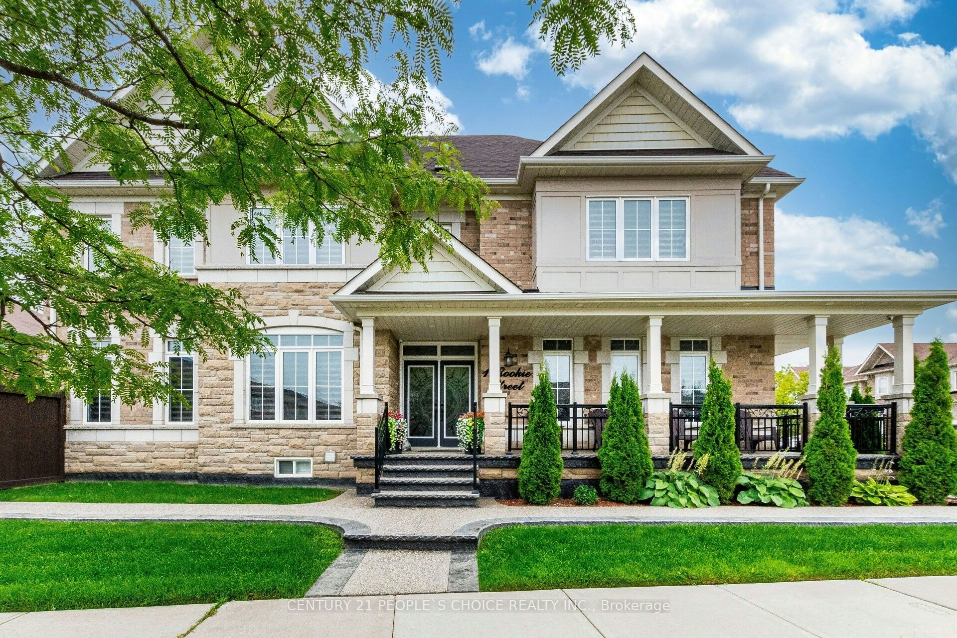 1 Rookie Street, Brampton, ON, L7A 4K5